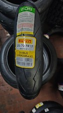Pneumatico Anteriore 120/70 ZR17 58W PIRELLI DIABLO SUPERCORSA V2 SC2 DOT25/24