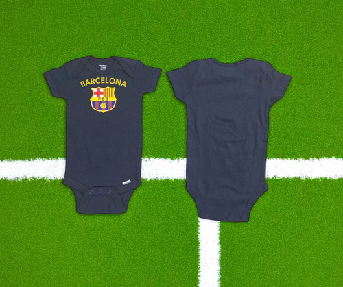 Body bambino barcellona - body,