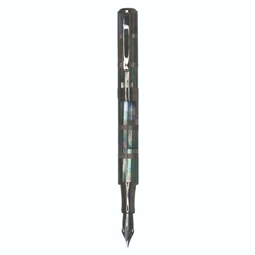 Penna stilografica monteverde - stilografica,