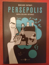 Persepolis di Marjane Satrapi