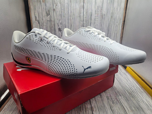 Sneakers puma scuderia ferrari - sneakers,