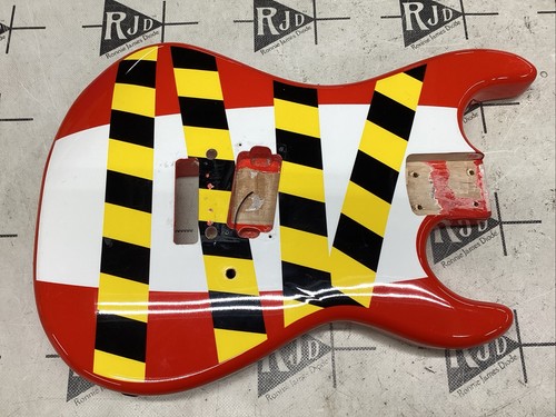 Kramer baretta custom corpo - baretta,