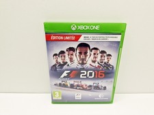 F1 2016 Edition Limitée XBOX