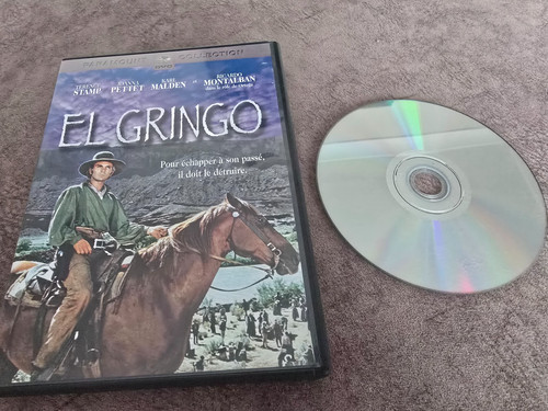 Gringo blue dvd terence - el,