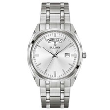 Bulova 96c127 surveyor day - bulova,