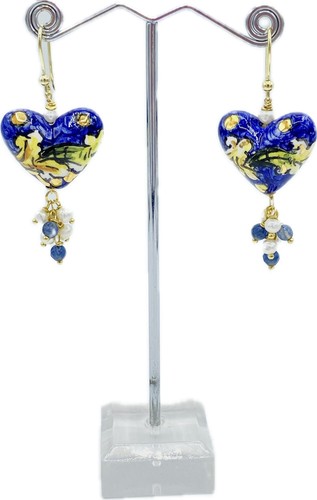 ??Orecchini cuore