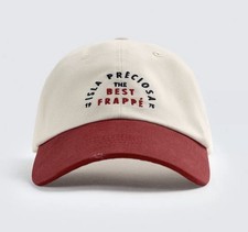 CAPPELLO ZARA RICAMO A