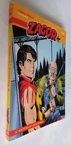 Zagor piu 18 il - n.,