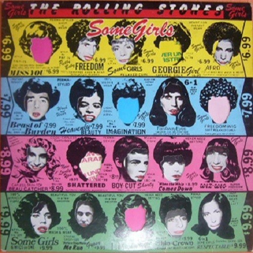 The rolling stones some - 33,
