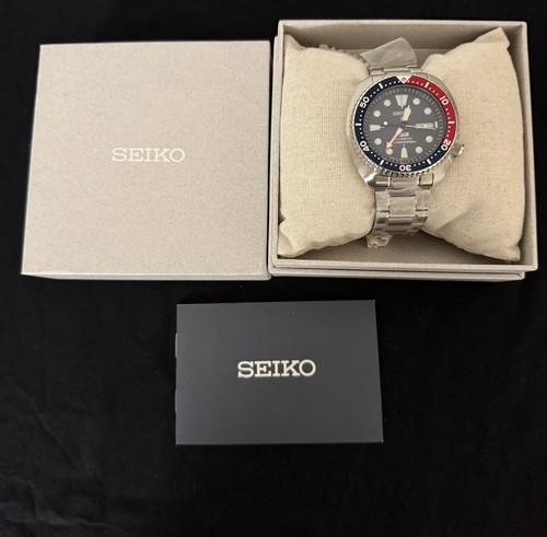 Orologio uomo seiko turtle - uomo,