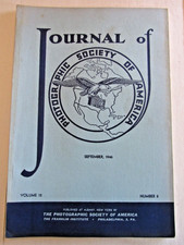 VTG Sept.1946 Journal