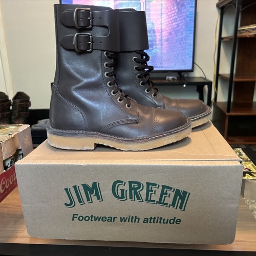 Stivali guerra jim green - stivali,
