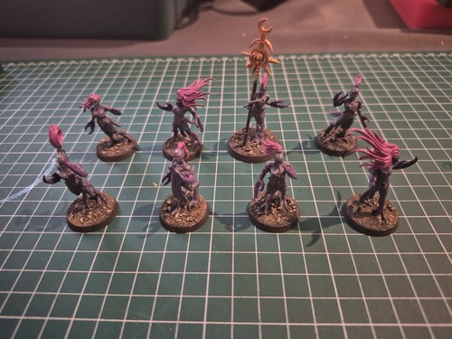 Warhammer aos edoniti - warhammer,