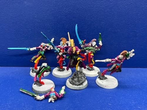 Raro arlecchini troupe - raro!,