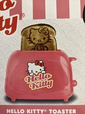 Tostapane Hello Kitty 2 fette