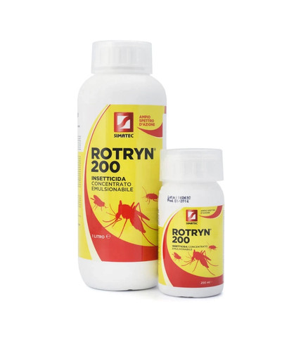 Rotryn 200 litro - 200, →
