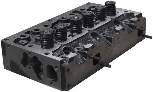 A002 testata motore - testata,