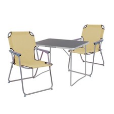 Set 3 mobili da esterno mobili