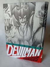 DEVILMAN OMNIBUS GO NAGAI -