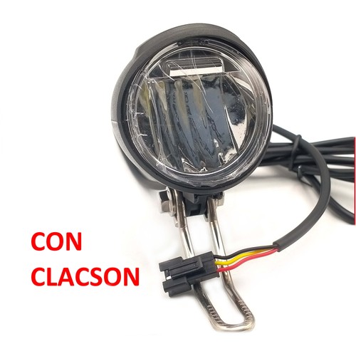 Faro luce led anteriore bici - luce,