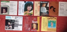 12 copertine originali x musicassette + 9 Fotocopie rare +Cd compilation Omaggio