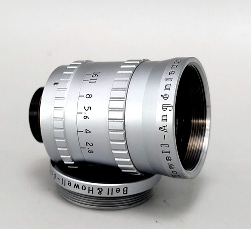 Bell howell angenieux - howell,