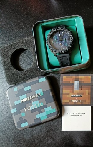 Cronografo orologio fossil - , x