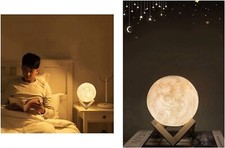 Umidificatore Lampada