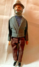 1 1950s HAND MADE/PAINTED