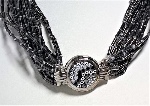 Collana donna pulcinella - collana,