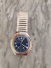 SWATCH IRONY SECRET AGENT Chrono - cronografo