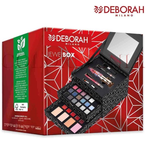 Deborah make jewel box - jewel,