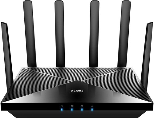 Cudy lt18 ax1800 router - ax1800,