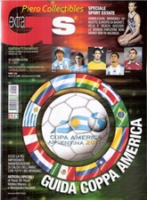 Guerin Sportivo 2011 Extra 3 Guida Coppa America