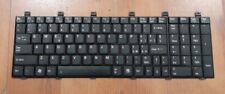 TASTIERA ITALIANA PER TOSHIBA SATELLITE P105 P100 PRO L100 NERA  ITALIANA