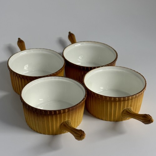 Ramekin crock soup soufflé - crock,