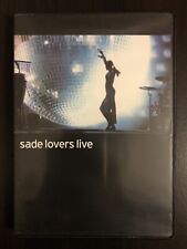 Sade Lovers Live Concert Film