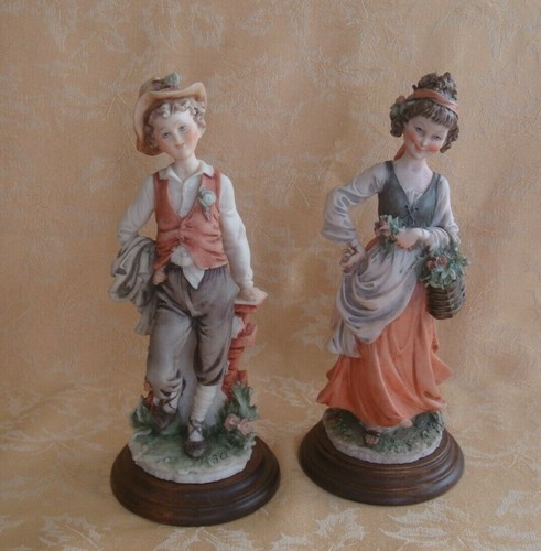 Figurine giuseppe armani - figurine,
