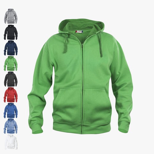 Clique felpa con cappuccio - felpa,