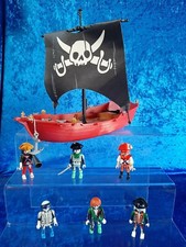 Pm1 Playmobil Pirate Boat 2008