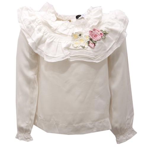5433ae camicia bimba girl - 5433ae,