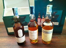 WHISKY Lagavulin Talisker