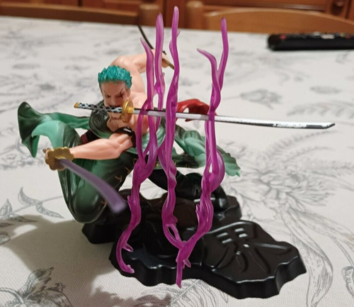 Bandai one piece action figure - piece,