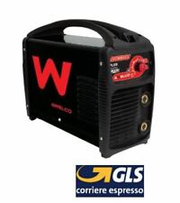 Saldatrice a elettrodi MMA