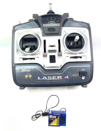 Hitec laser trasmettitore - hitec, fm