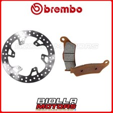 KIT PASTIGLIE + DISCO BREMBO