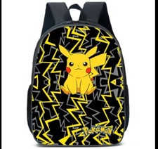 Zaino Pokémon Pikachu Bambino Scuola
