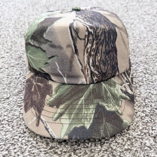 Cappello mimetico vintage