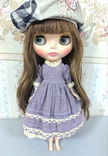 Bambola blythe usata - con, set