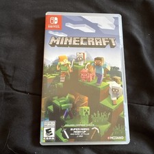 Minecraft - Nintendo Switch